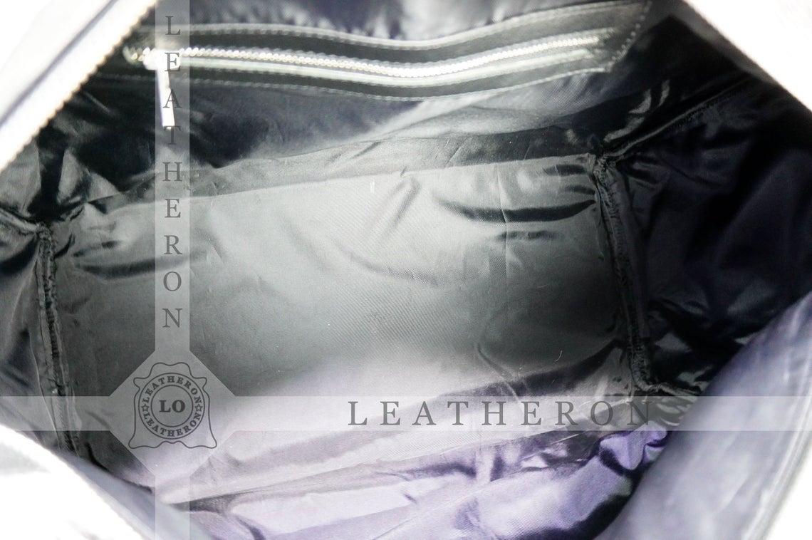 Natural COWHIDE Duffel Bag Hair On Leather TRAVEL Bag Real Cow hide Luggage Bag Original Cow Skin Duffel Bag | DB51