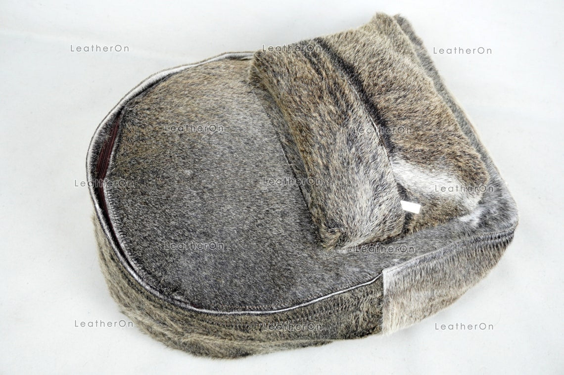 Backpack!! Natural Cowhide Backpack | 100% Real Hair On Cowhide Leather Backpack | Cowhide Shoulder Bag | Hair on Leather Backpack | BP61