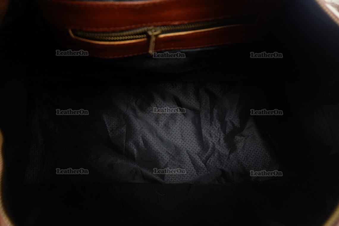 Cowhide Patchwork Duffel Bag | Natural Cowhide Duffel Bag | Hair-On-Leather Travel Bag | Cowhide Luggage Bag | Handmade Duffel Bag | DB93