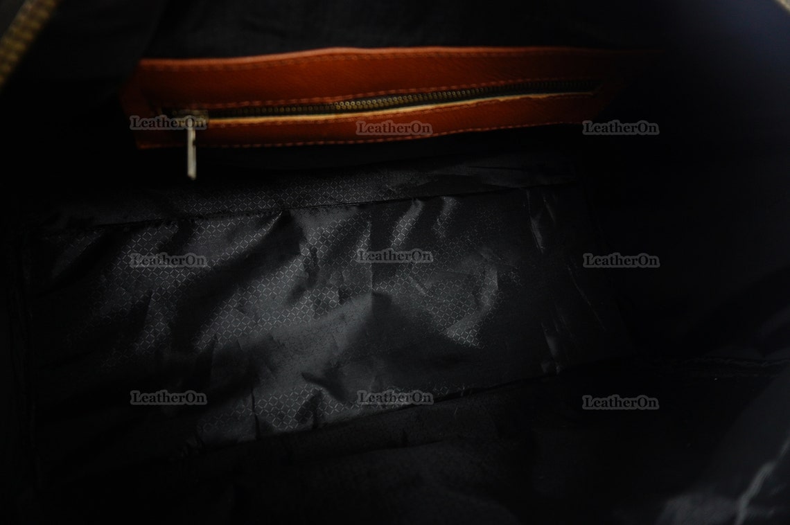 Cowhide Duffel Bag | Natural Cow Skin Duffel Bag | Hair-On-Leather Travel Bag | Cowhide Luggage Bag | Handmade Duffel Bag | DB114