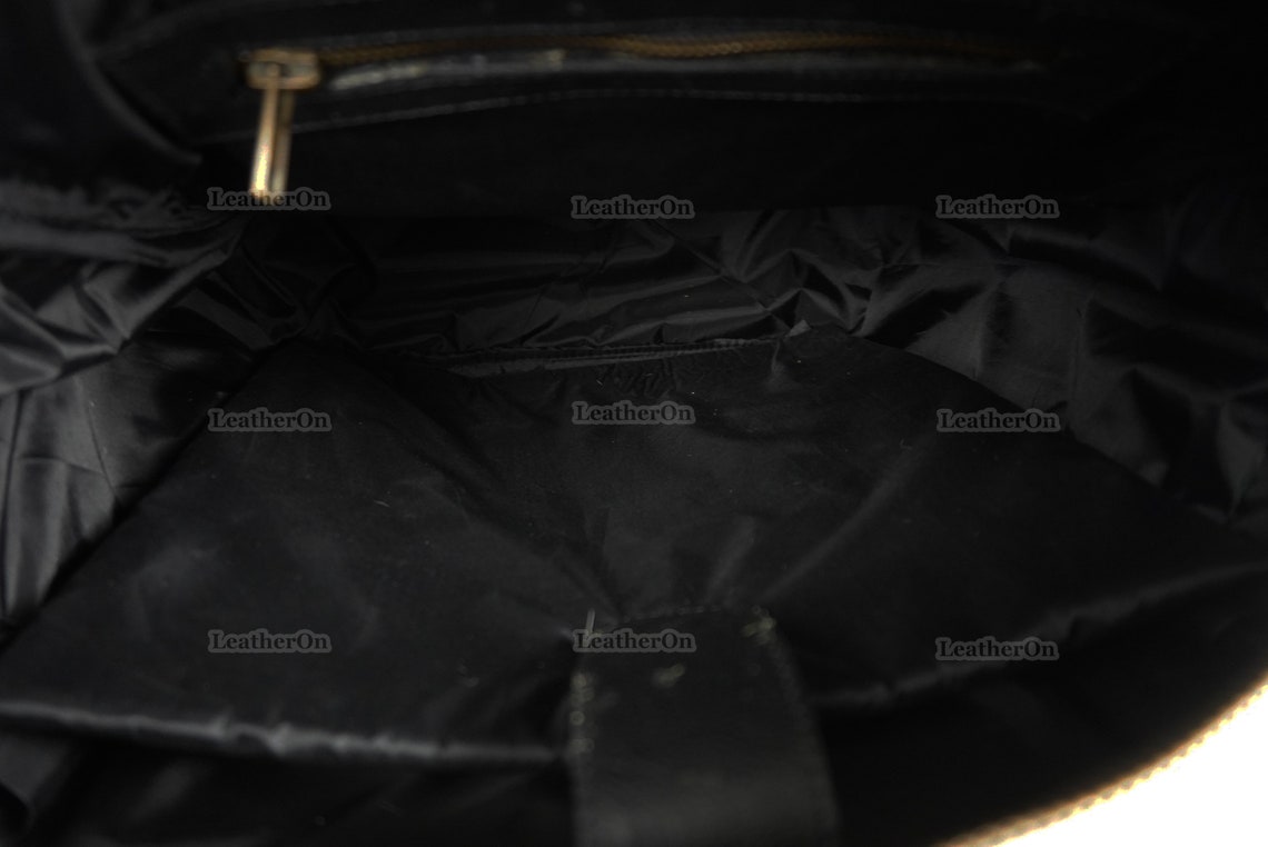 Cowhide Backpack | Real Hair On Cowhide Leather Backpack | Cowhide Diaper Bag | Cowhide School Bag | Cowhide Backpack with Key Lock | BP103