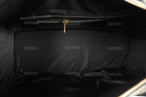 Cowhide Duffel Bag | Natural Cow Skin Duffel Bag | Hair-On-Leather Travel Bag | Cowhide Luggage Bag | Handmade Duffel Bag | DB112