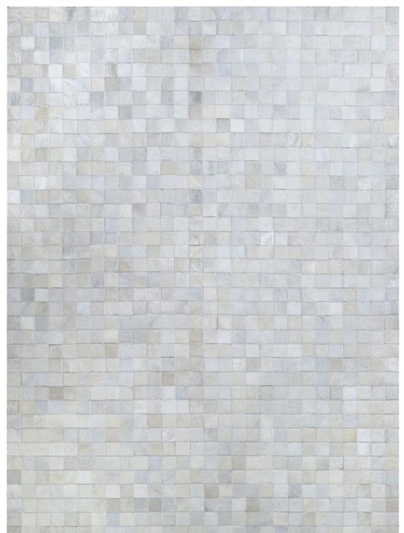 HANDMADE 100% Natural COWHIDE RUG | Patchwork Cowhide Area Rug | Real Cowhide Hallway Runner | Hair on Leather Cowhide Carpet | PR6