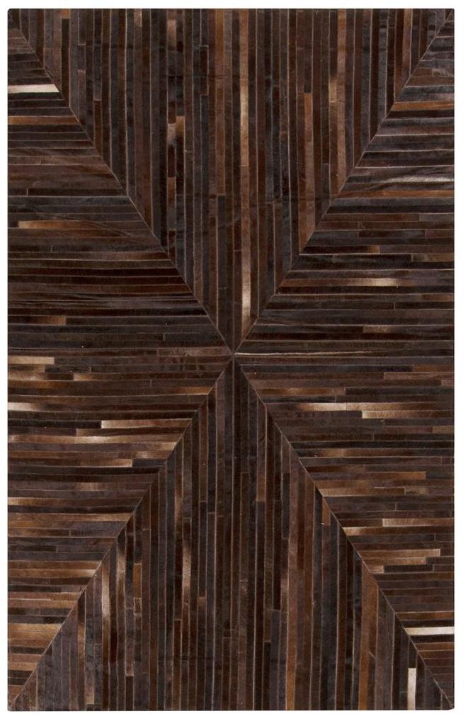 HANDMADE 100% Natural COWHIDE RUG | Patchwork Cowhide Area Rug | Real Cowhide Hallway Runner | Hair on Leather Cowhide Carpet | PR25