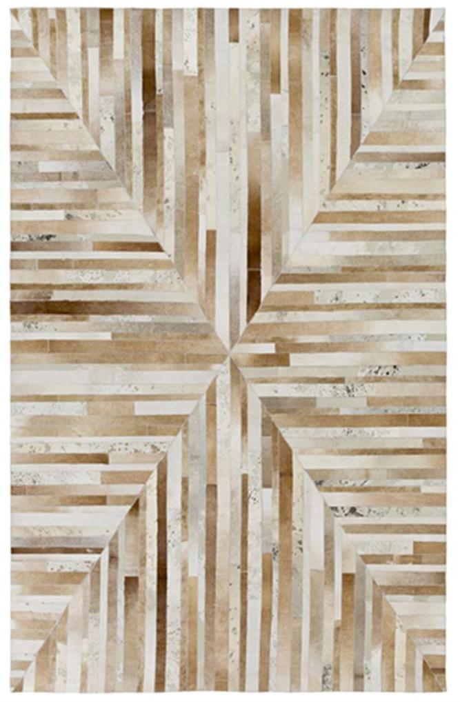 HANDMADE 100% Natural COWHIDE RUG | Patchwork Cowhide Area Rug | Real Cowhide Hallway Runner | Hair on Leather Cowhide Carpet | PR25